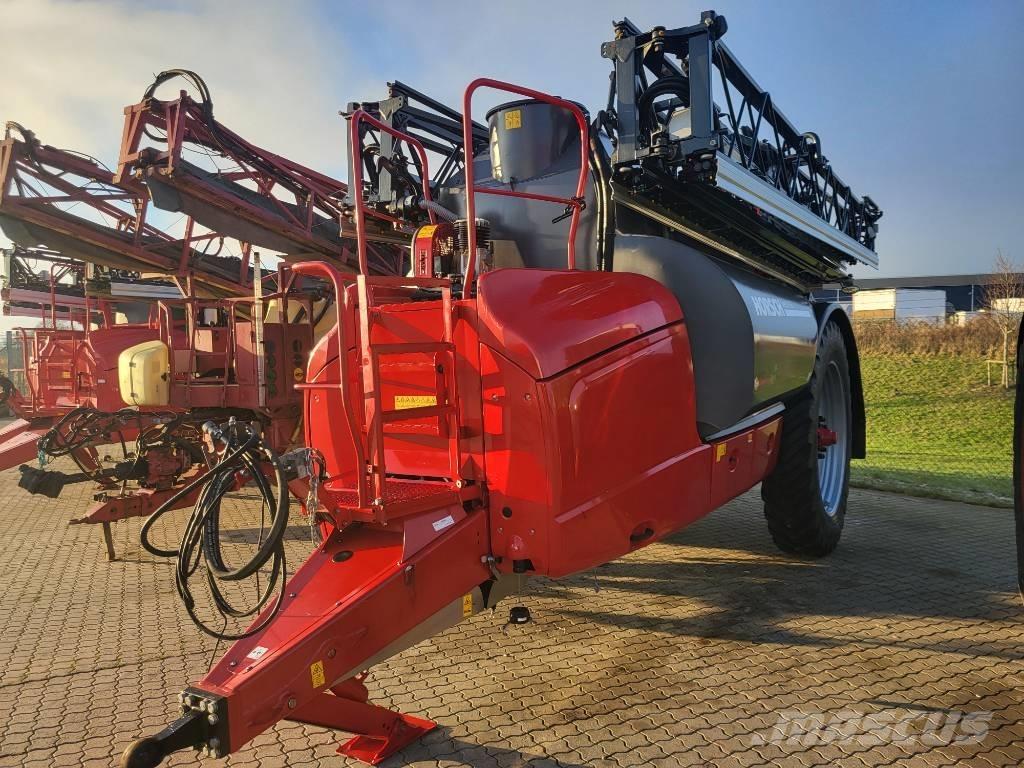Horsch LEEB GS 8-36 Причіпні обприскувачі