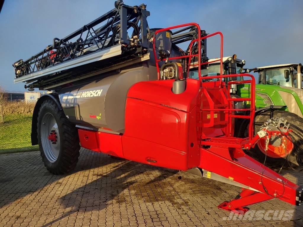 Horsch LEEB GS 8-36 Причіпні обприскувачі