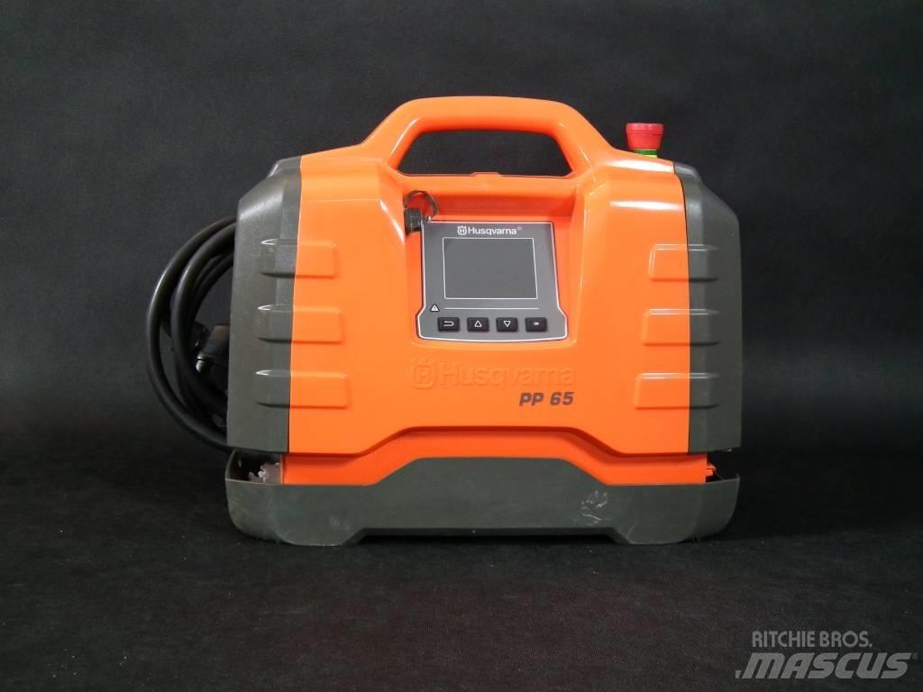 Husqvarna PP65 Інші генератори
