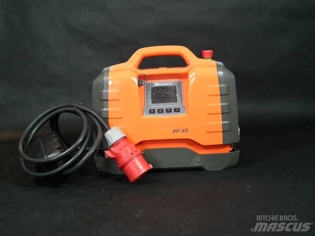 Husqvarna PP65 Інші генератори