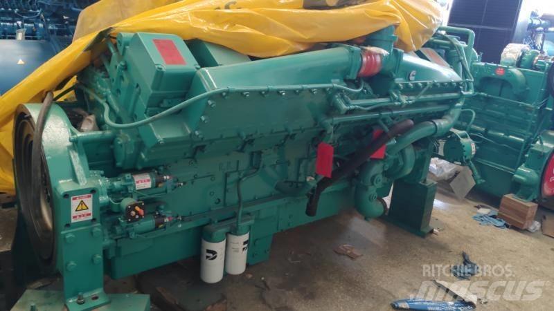 Cummins K50-G3 Двигуни
