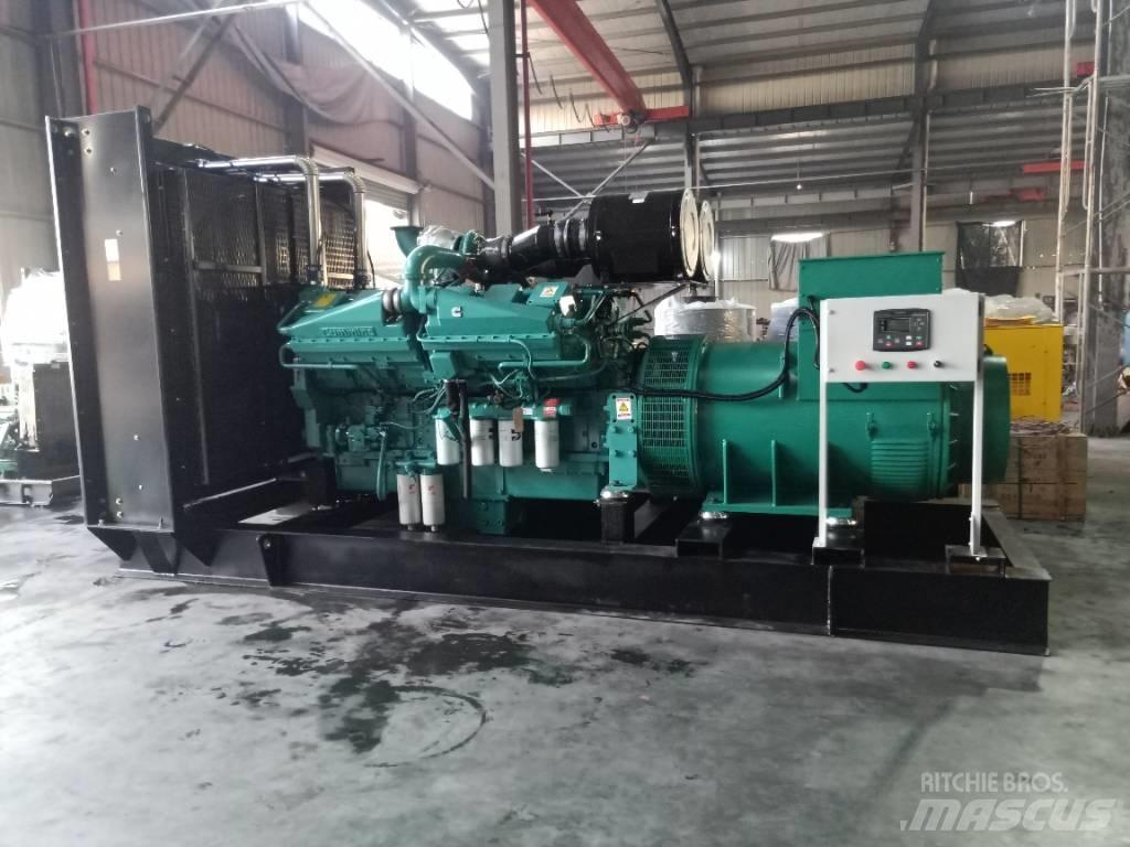 Cummins K50-G3 Двигуни