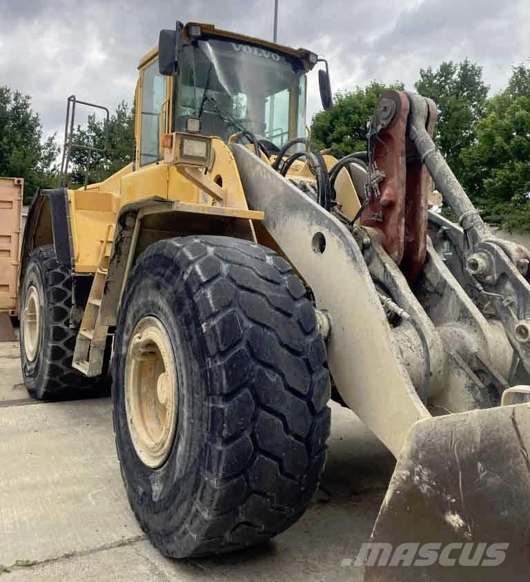 Volvo L 150 E Фронтальні навантажувачі
