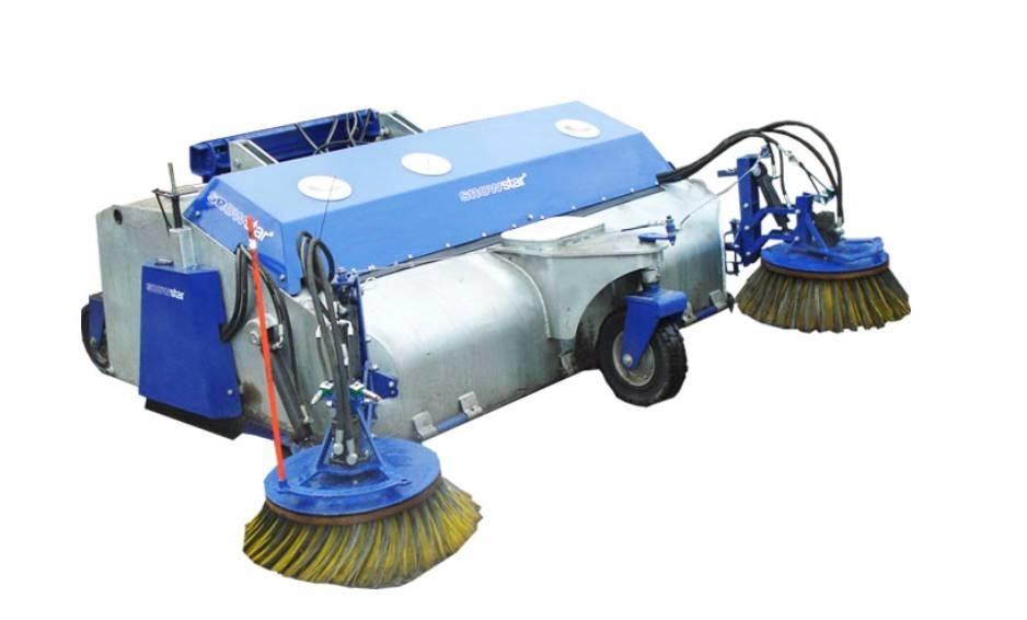 Snowstar CSW 2300 Щітки