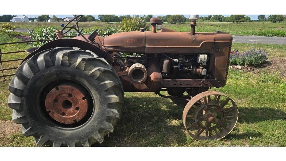 McCormick WD-6 Трактори