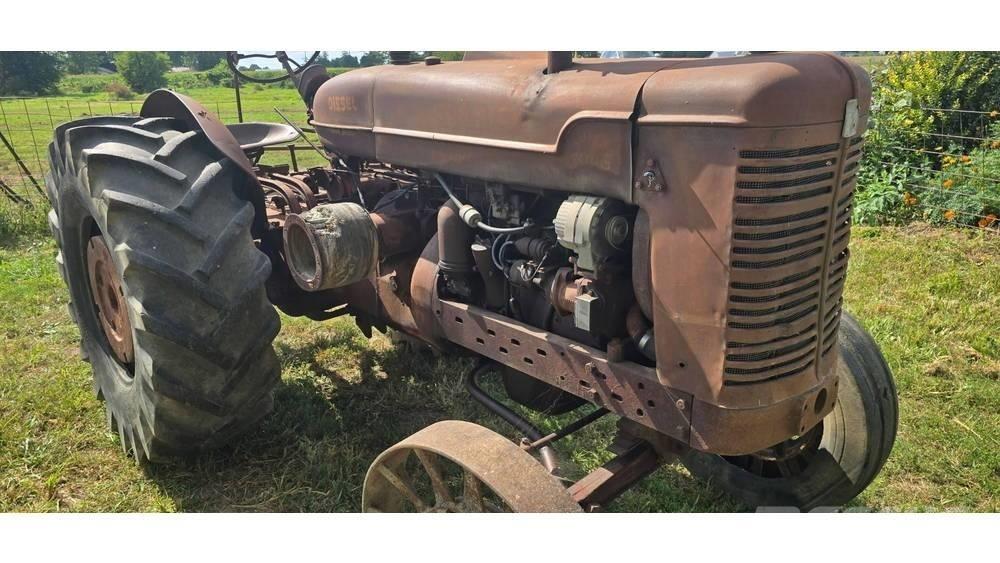 McCormick WD-6 Трактори