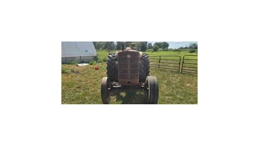McCormick WD-6 Трактори