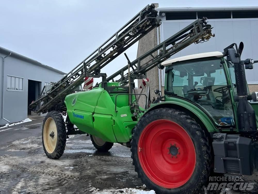 Tecnoma Tecnic 3500 Причіпні обприскувачі