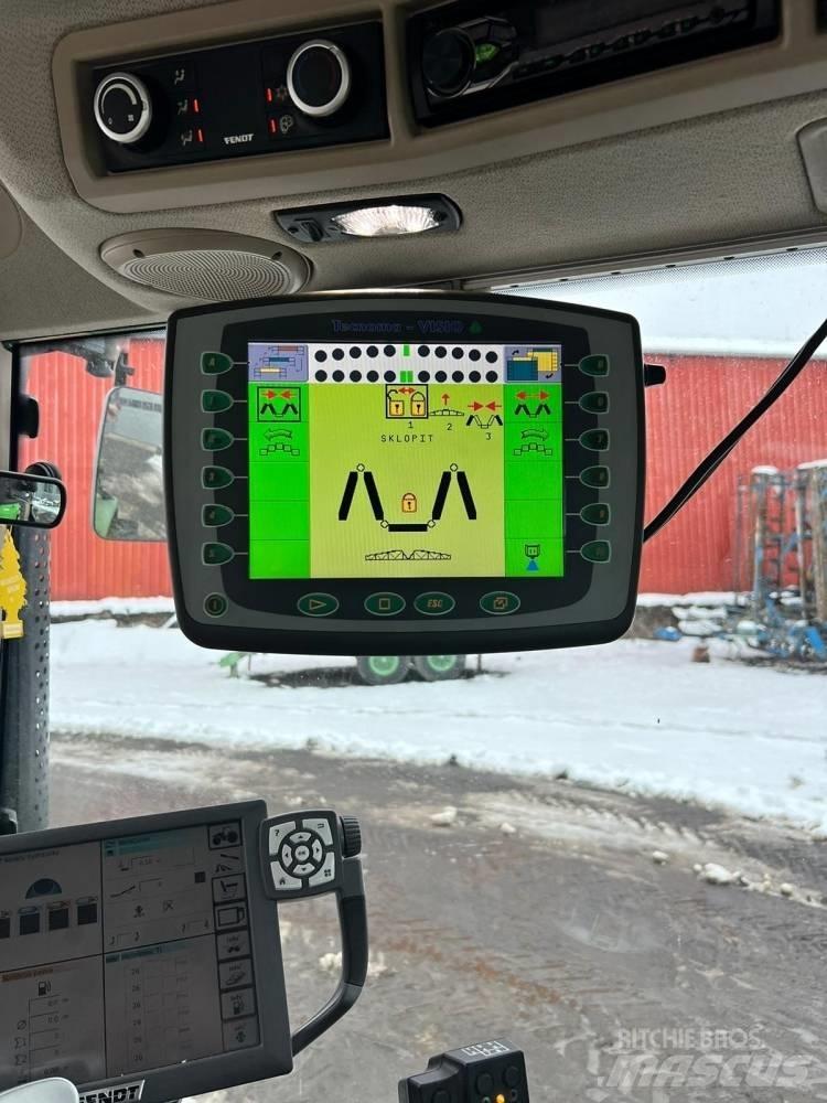 Tecnoma Tecnic 3500 Причіпні обприскувачі