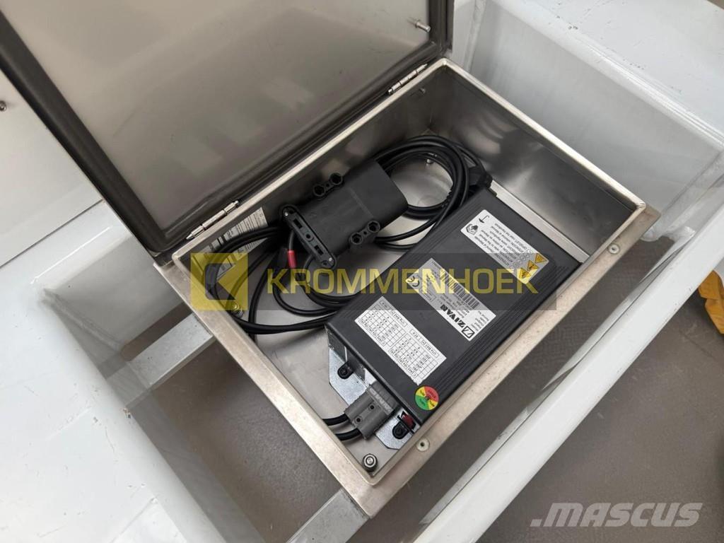 Valla 25E Міні-крани