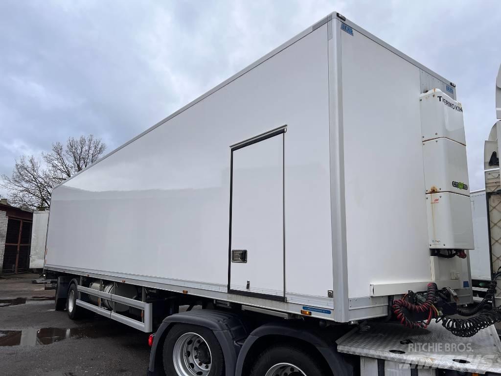 HFR Citysemi HF1920 Напівпричепи-рефрижератори