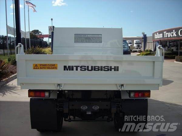 Fuso FE84DCDSRFAB Самоскиди