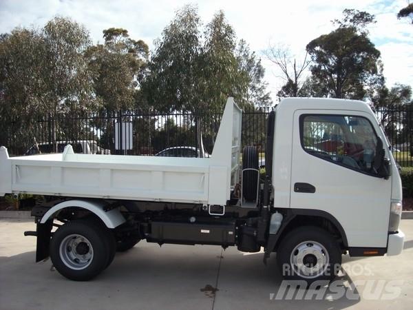 Fuso FE84DCDSRFAB Самоскиди