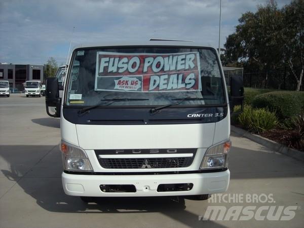 Fuso FE84DCDSRFAB Самоскиди