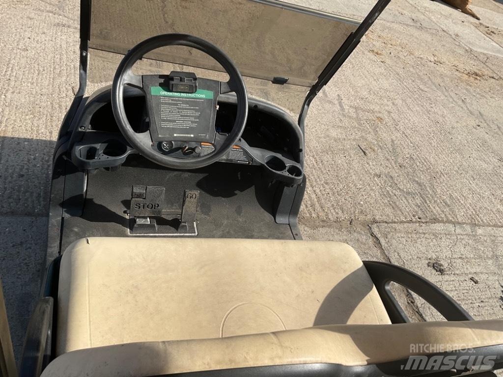 Club Car Golf buggy Гольф-мобілі