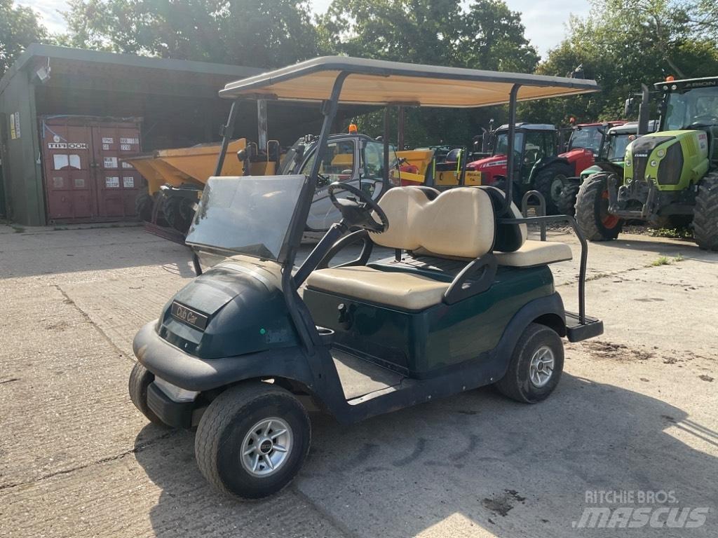 Club Car Golf buggy Гольф-мобілі
