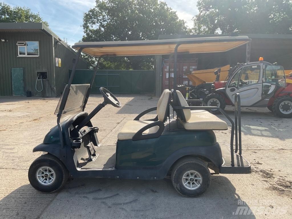Club Car Golf buggy Гольф-мобілі