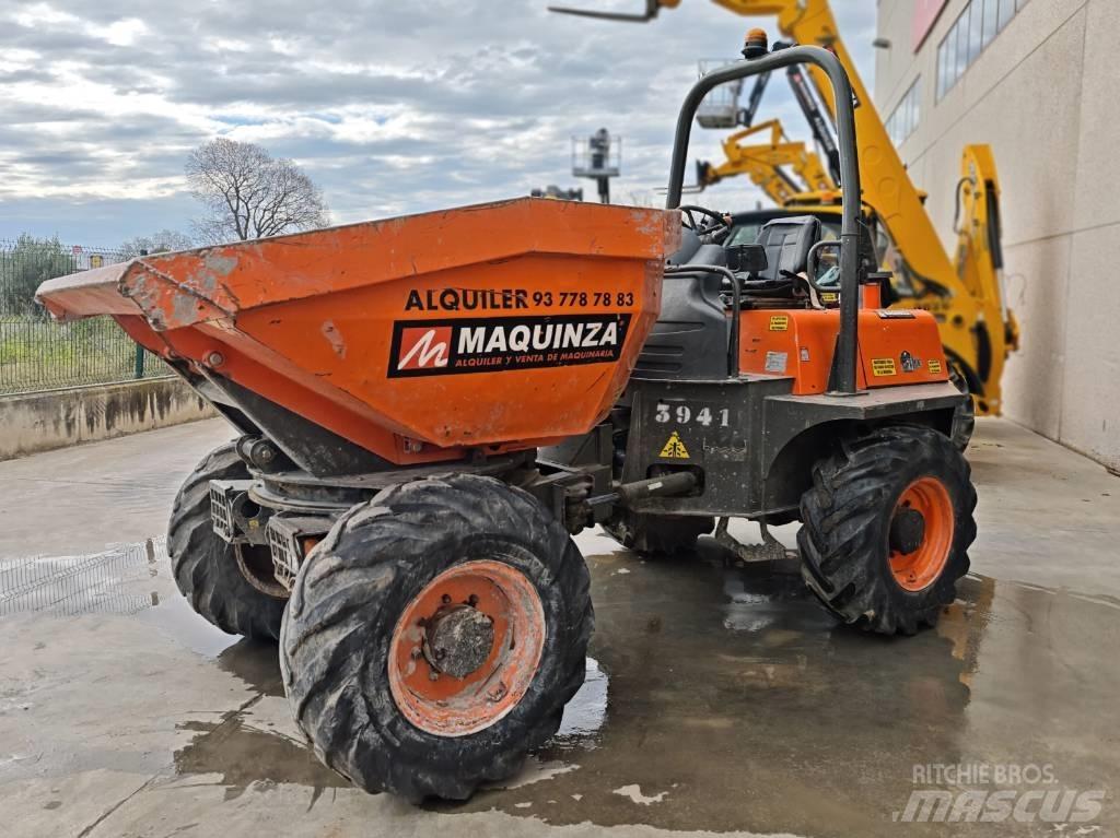 Ausa D 600 APG Міні самоскиди
