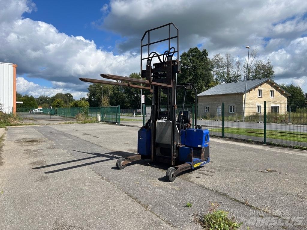 Palfinger F3 151 PRO Навісні вилочні підйомники для вантажівок