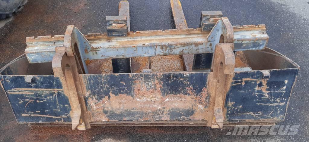 Wiedemann 1380 Міні-навантажувачі