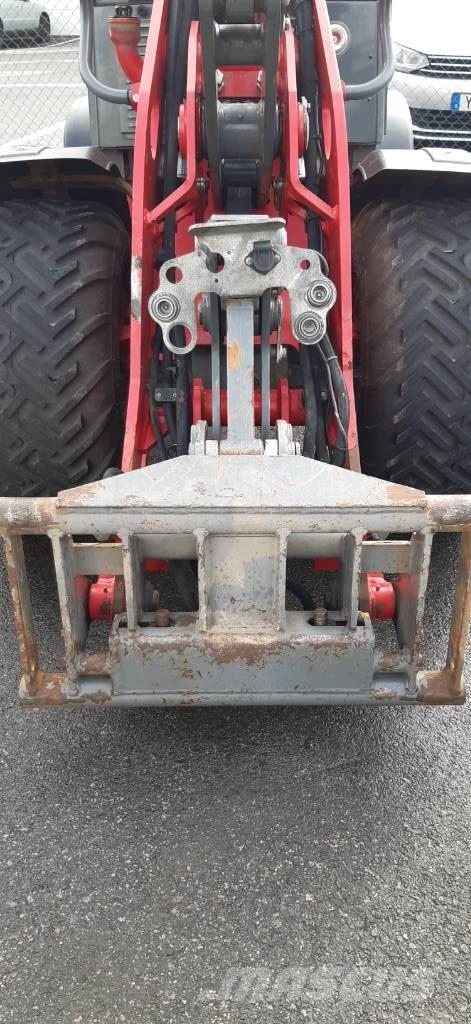 Wiedemann 1380 Міні-навантажувачі