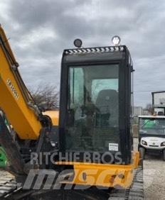 JCB 85 Z Міні-екскаватори < 7т