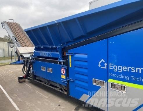 Eggersmann FORUS F25 Мобільні дробарки