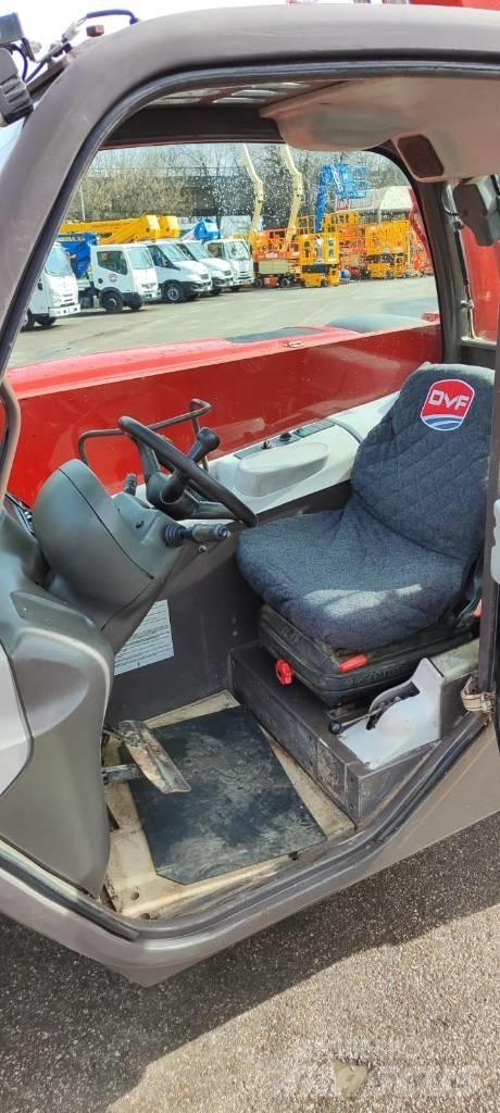Manitou 628 Телескопічні навантажувачі