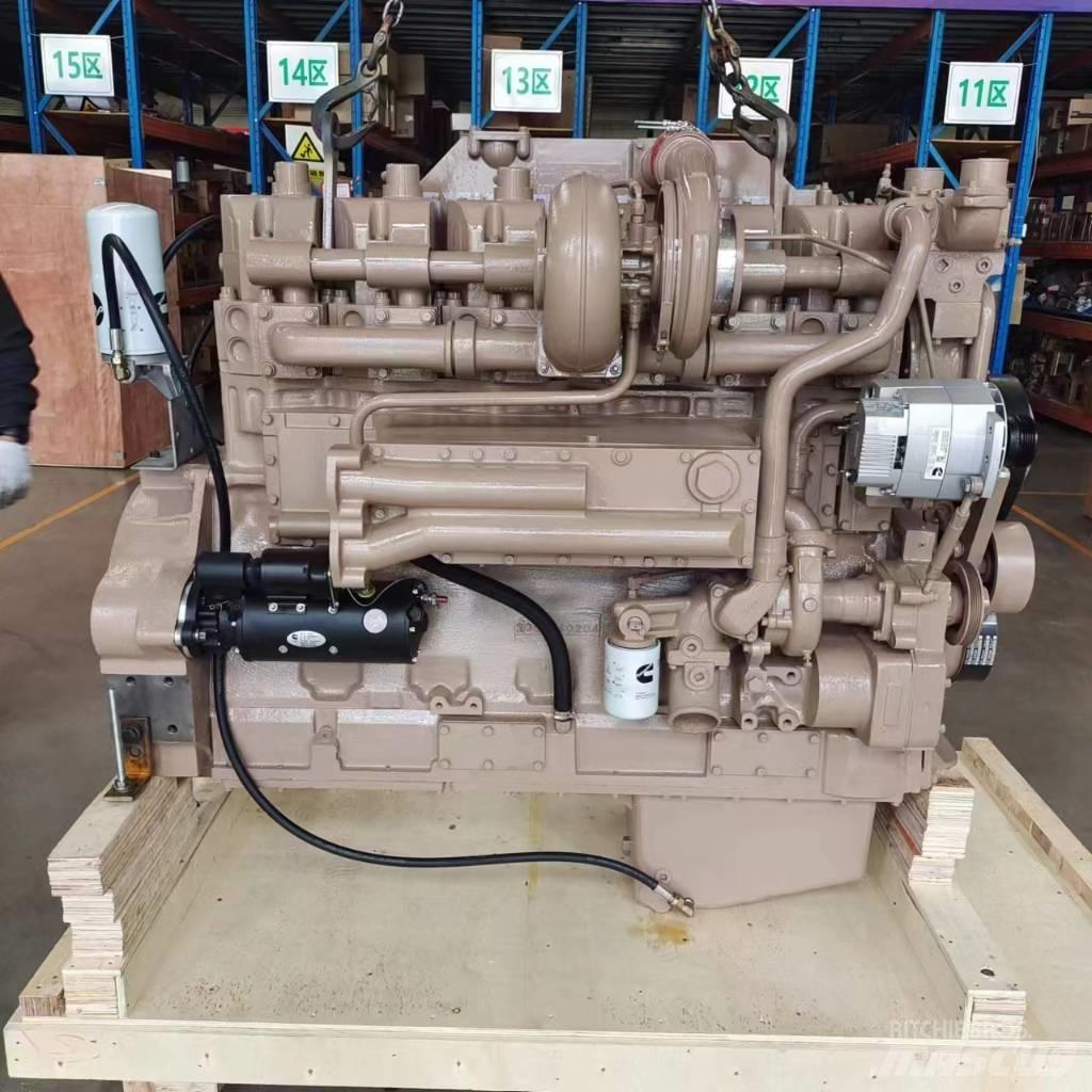 Cummins KTA19-C600 Двигуни