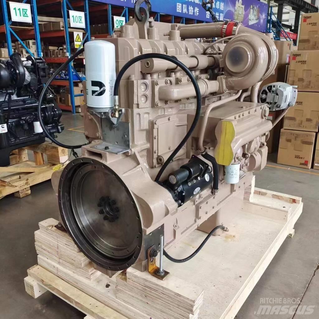 Cummins KTA19-C600 Двигуни