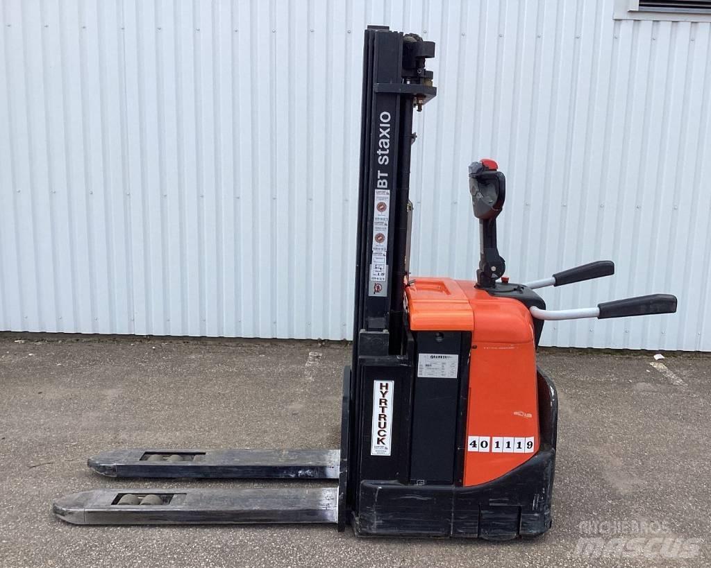 BT SPE 125 Самохідні електроштабелери