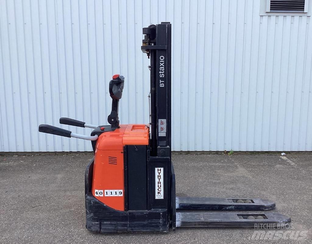 BT SPE 125 Самохідні електроштабелери