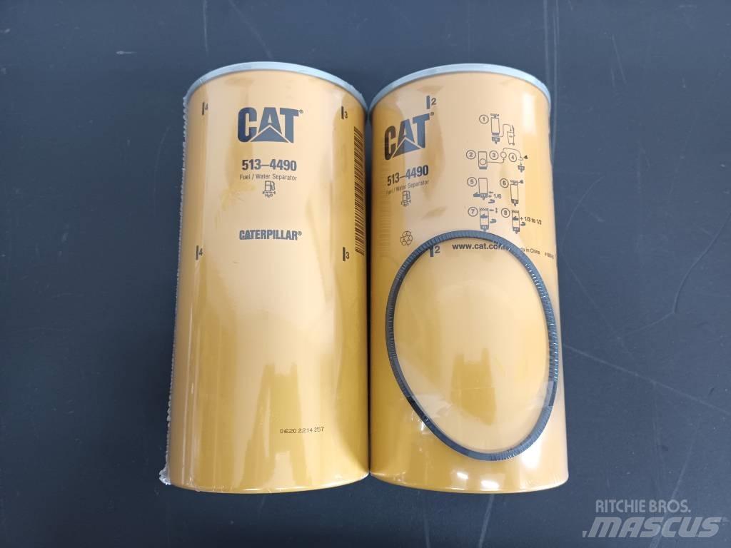 CAT FILTER 513-4490 Двигуни
