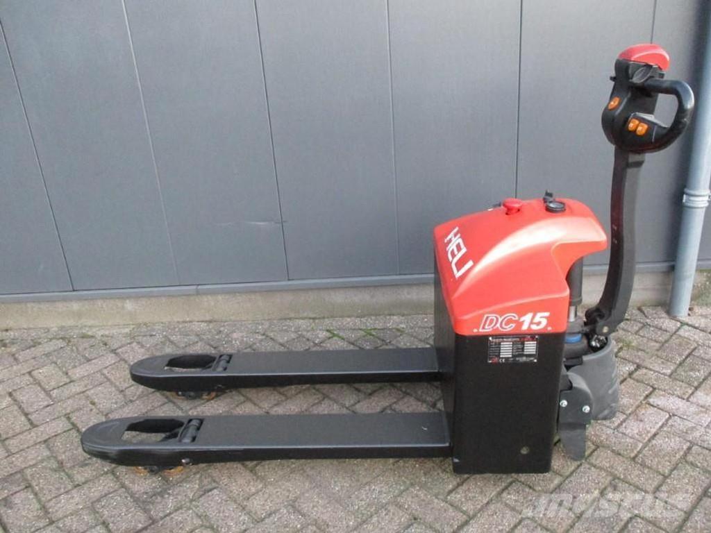 Heli CBD15 Штабелери