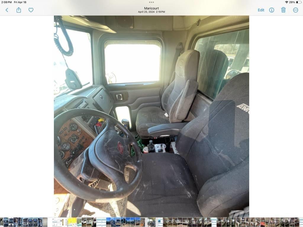 Peterbilt 340 Самоскиди