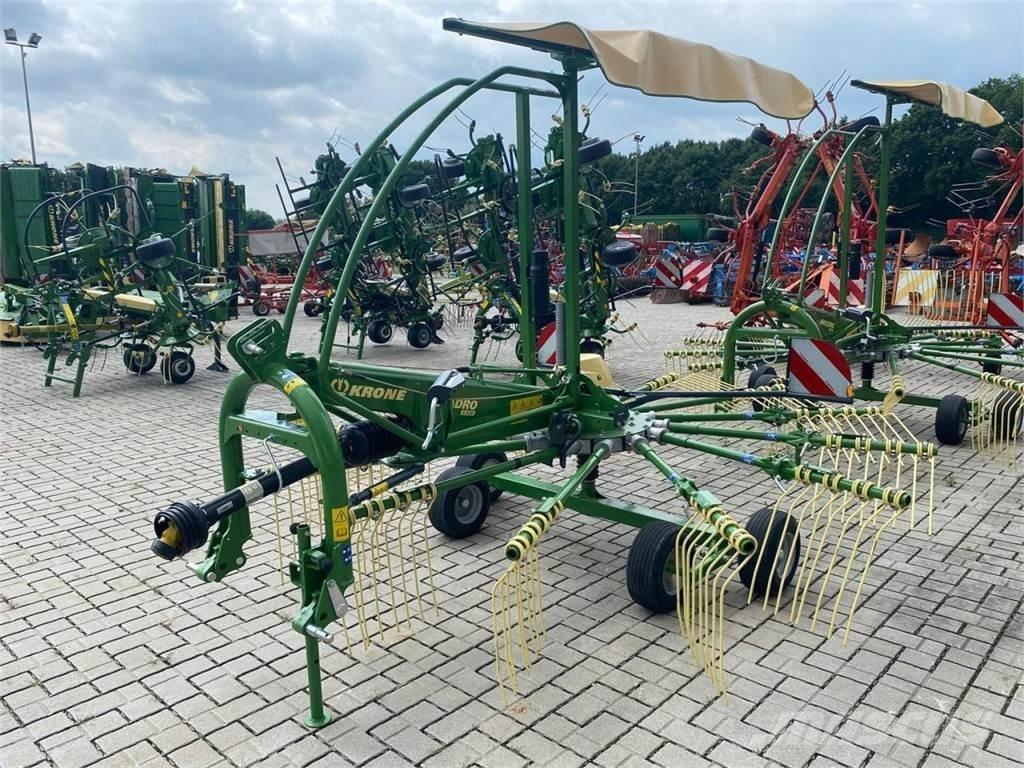 Krone Swadro S 420 Рядкові жатки