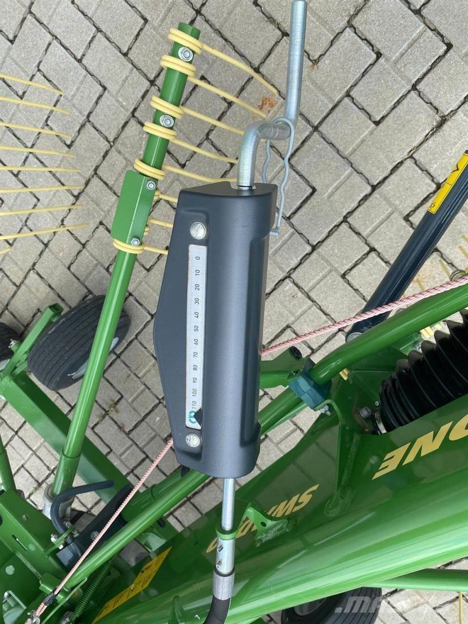 Krone Swadro S 420 Рядкові жатки