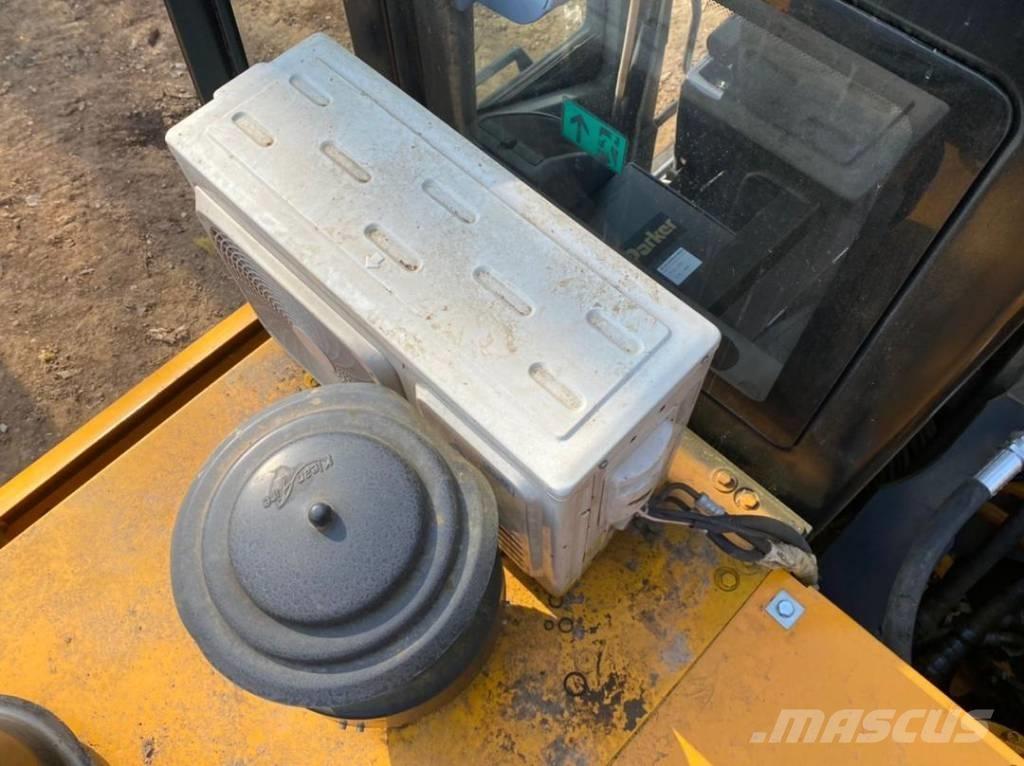 Sany SY365 Гусеничні екскаватори