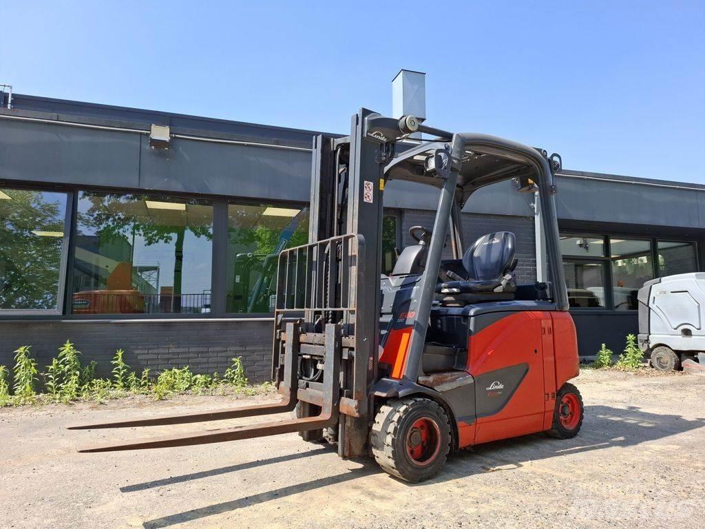 Linde E20PH Електронавантажувачі