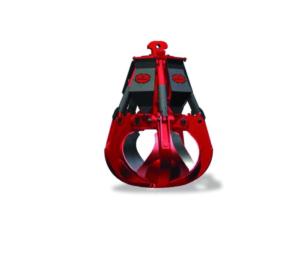  DEMOQ DRV600-5P Грейфери