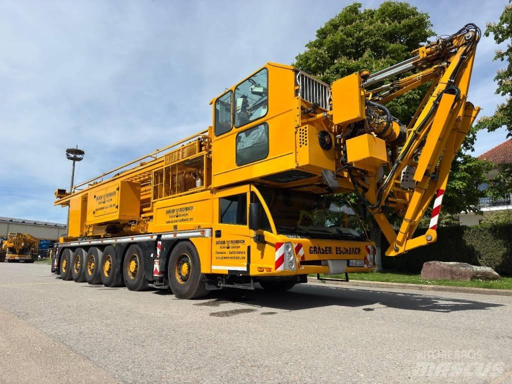 Mobilfaltkran Sk1265 Баштові крани