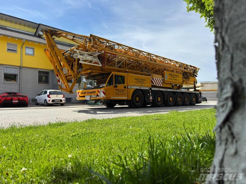  Mobilfaltkran Sk1265 Баштові крани