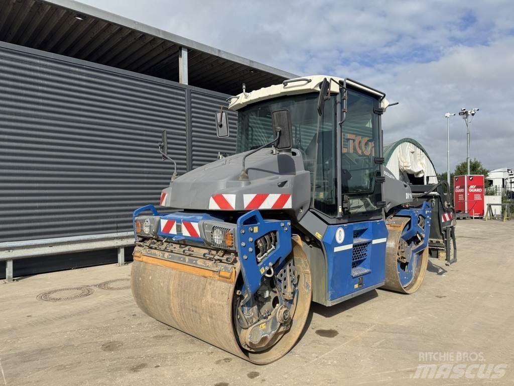 Hamm DV+ 90I VO-S Котки тротуарні