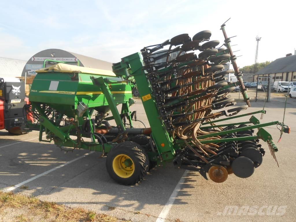 John Deere 740 A Сівалки