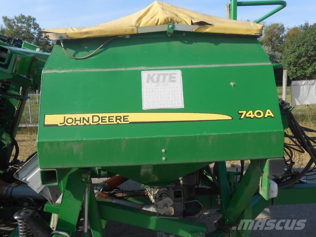 John Deere 740 A Сівалки