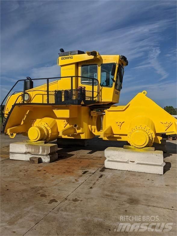 Bomag BC1172RB Сміттєві преси