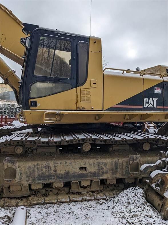 CAT 375L Гусеничні екскаватори