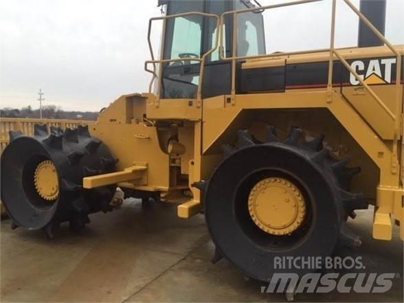 CAT 826G II Сміттєві преси