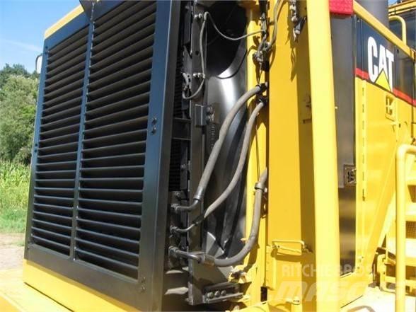 CAT 836G Сміттєві преси