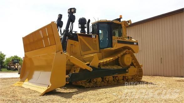 CAT D8T Гусеничні бульдозери